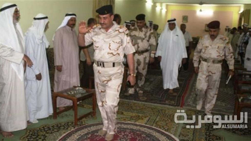 عشيرة الغانم في البصرة تحمل القوات الأمنية مسؤولية اختطاف شيخها العام