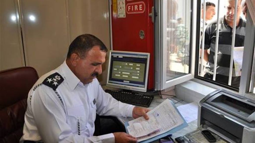 مرور ديالى تمدد ساعات الدوام إلى الخامسة مساء على مدار الأسبوع