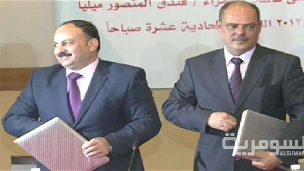 النزاهة توقع مذكرة تفاهم مع نقابة الصحفيين لمكافحة الفساد