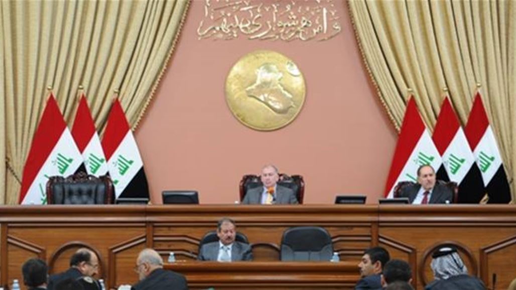 البرلمان يعقد جلسته الـ30 بمقاطعة التحالف الكردستاني