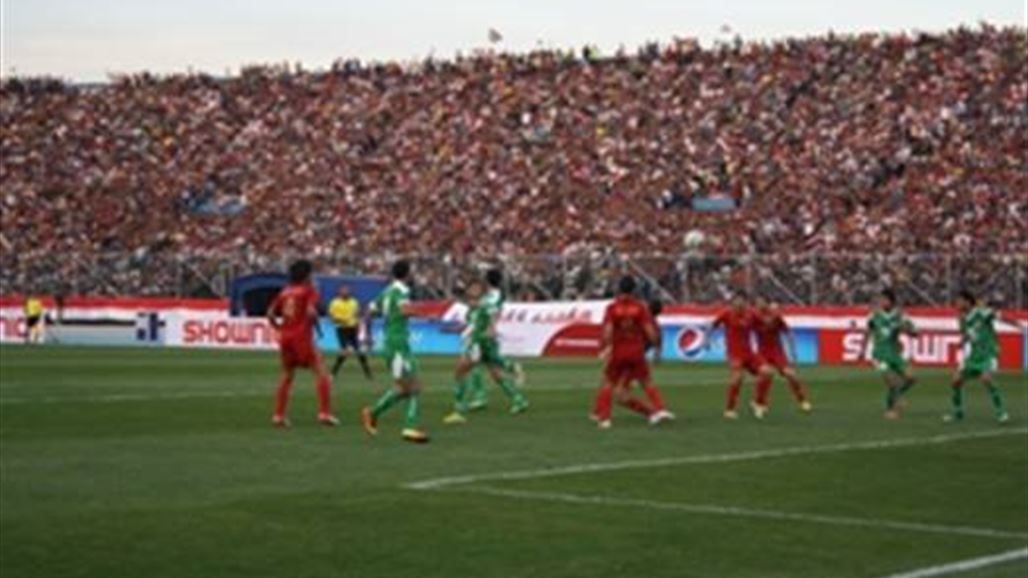 المنتخب الوطني يلتقي نظيره السوري وديا قبل مباراته أمام السعودية