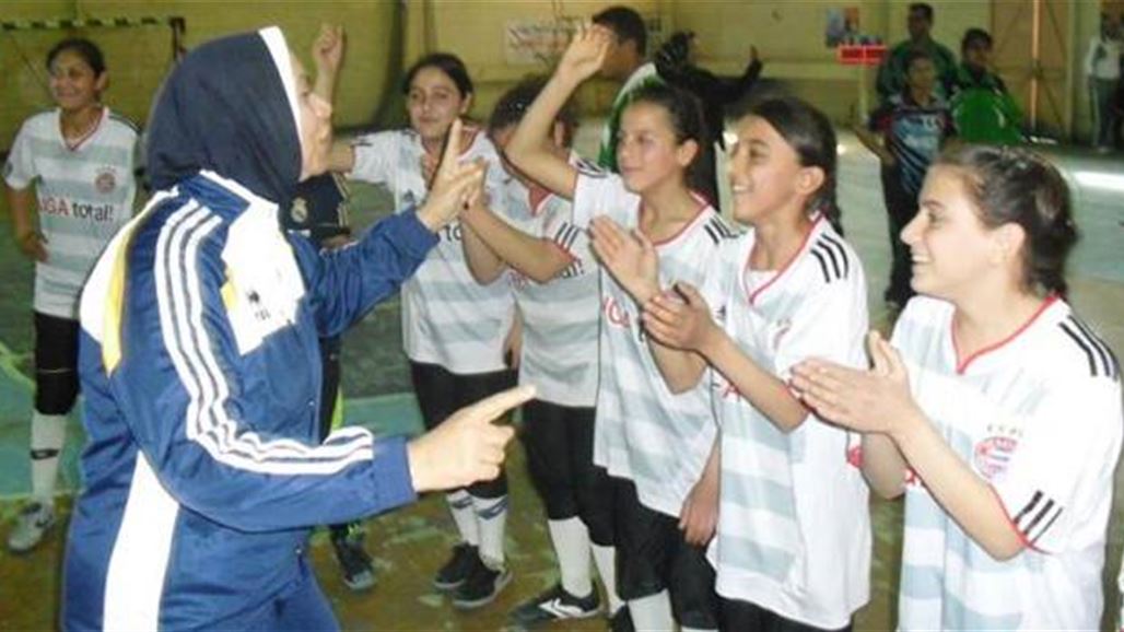 انطلاق بطولة مدارس كركوك بمشاركة 188 فريقاً لكرة اليد والخماسي