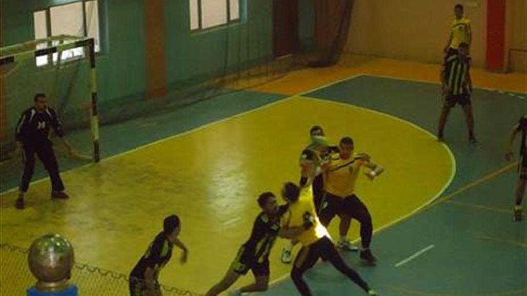 اتحاد اليد يتهم شرار حيدر بمحاولة إفشال منافسات الدوري