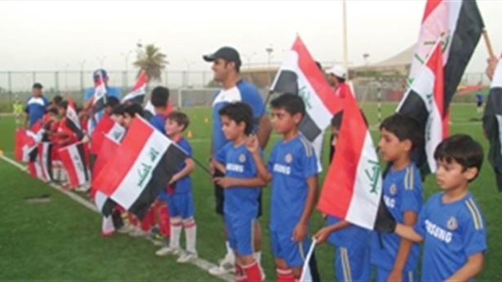 مهرجان رياضي كبير وبرنامج تعاوني مع وزارة البيئة لمركز الموهبة الرياضية