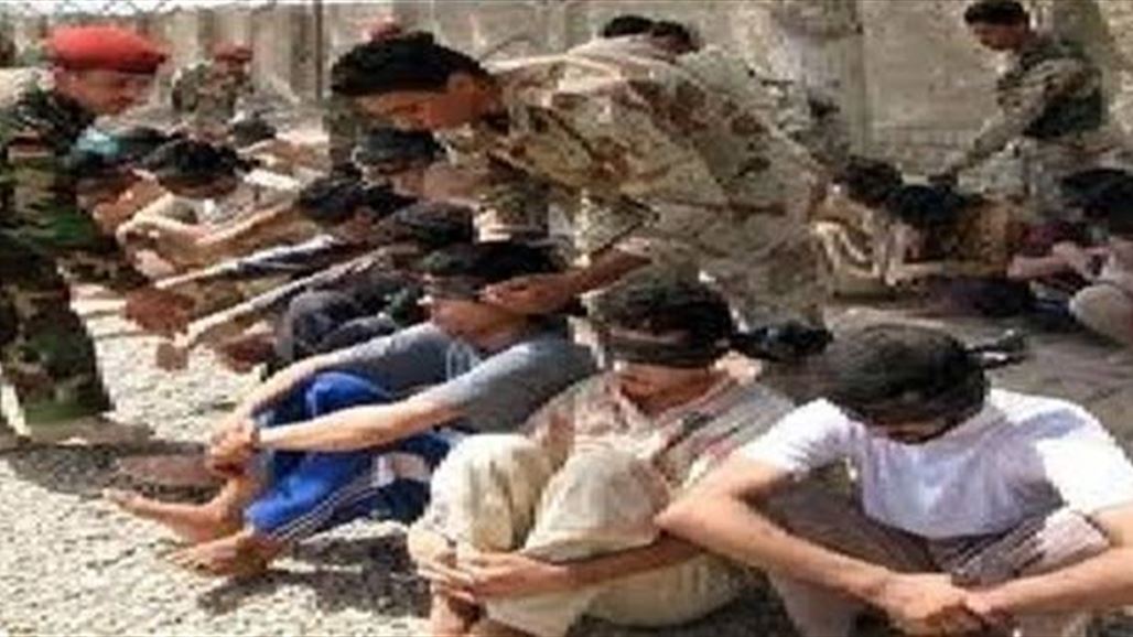 اعتقال 24 مطلوبا بتهمة "الإرهاب" غربي الرمادي