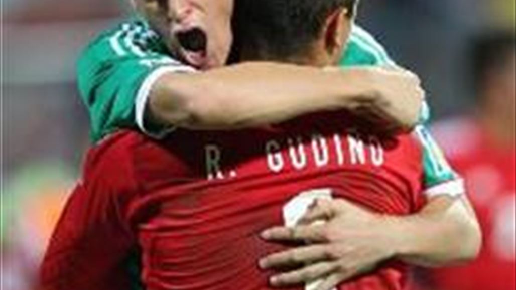 المكسيك تطيح بالبرازيل وتتأهل لنصف نهائي مونديال الإمارات للناشئين