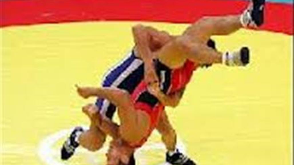 نادي الثورة يتوج وصيفا لبطولة العراق بالمصارعة الرومانية