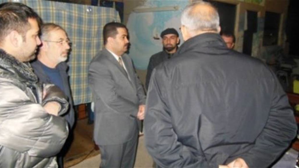 وزير حقوق الإنسان يدعو عراقيين يقيمون في كنيسة مهجورة بهولندا الى العودة لبلادهم