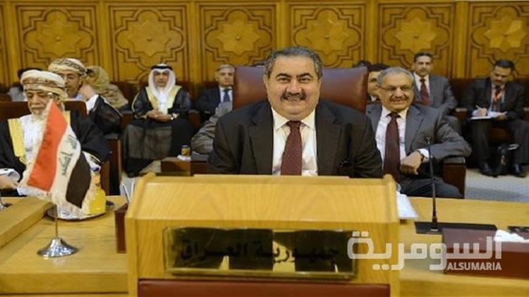 العراق يشارك في الاجتماع الطارئ للجامعة العربية بشأن تطورات سوريا
