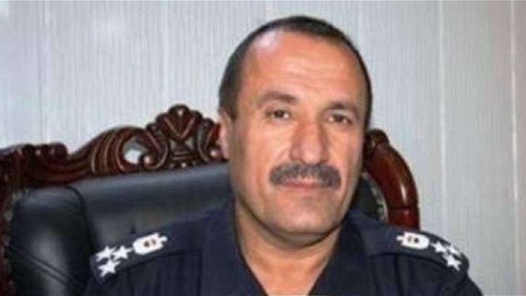 إصابة قائد شرطة الأقضية والنواحي بالتفجير الانتحاري في مركز شرطة الرياض