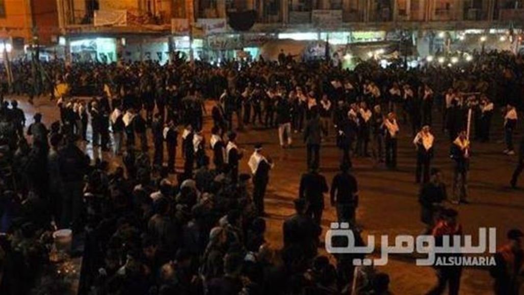منشورات في ديالى تهدد المشاركين في المواكب الحسينية بالقتل
