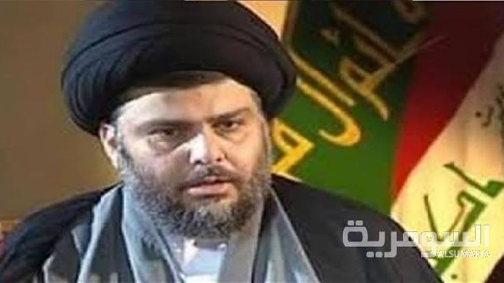 الصدر يدعو أتباعه إلى عدم التظاهر ويعتبر بيان مكتب المالكي "بحثا عن دفاتر عتگ"