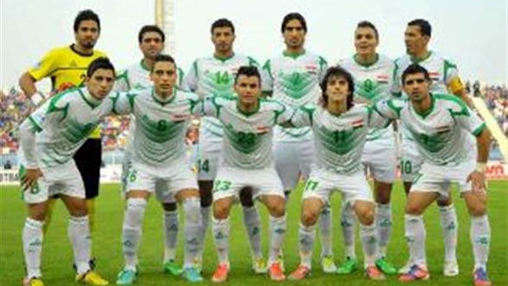اعداد المنتخب الوطني يقتصر على وديته أمام سوريا