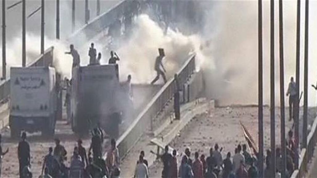 نيابة أمن الدولة المصرية: البغدادي مول عمليات للقاعدة في مصر