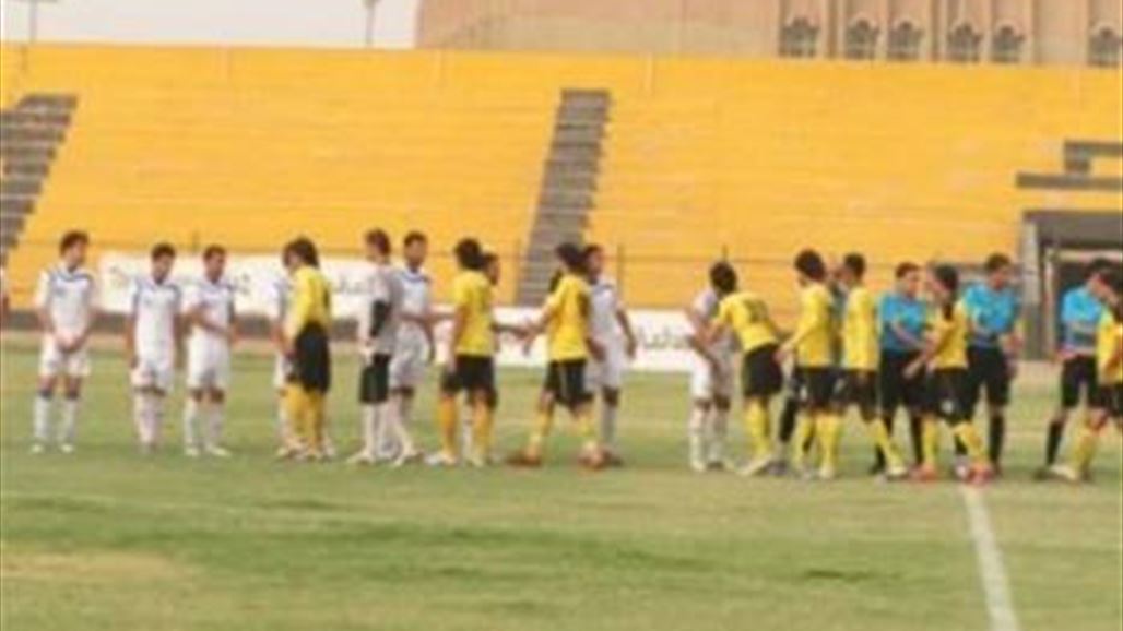 الكرخ يعلن جاهيزته لمباراة الزوراء والأخير يشهد غيابات بالجملة