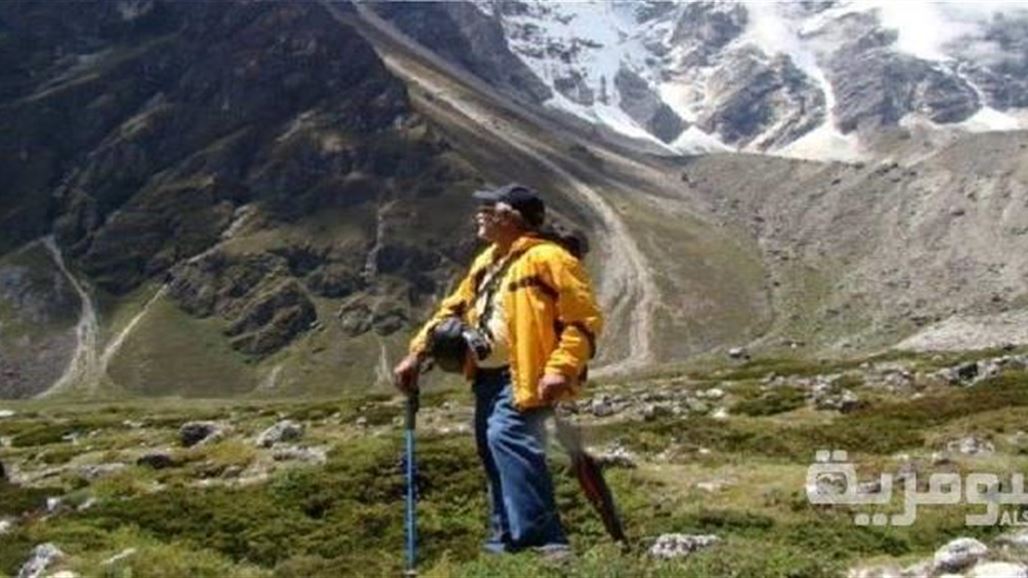 رحالة بصري يستعد للتوجه الى مناطق أفريقية نائية بعد تسلقه جبل ايفرست