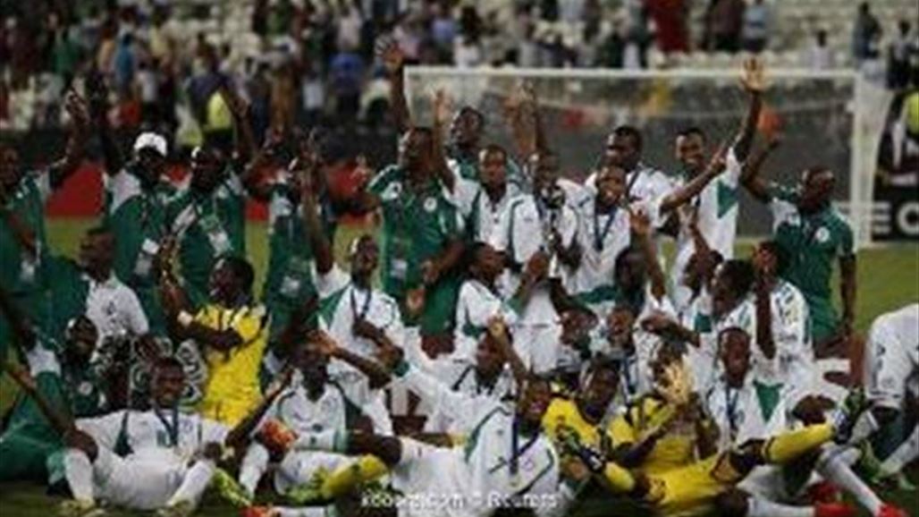 نسور أفريقيا تبعثر قيعات المكسيك وتخطف لقب العالم للناشئين