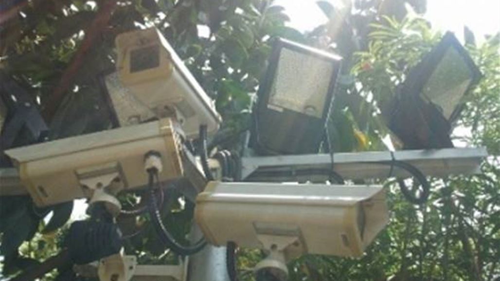 رشوة بمقدار خمسة مليارات دينار تعرقل نصب كاميرات مراقبة في بابل