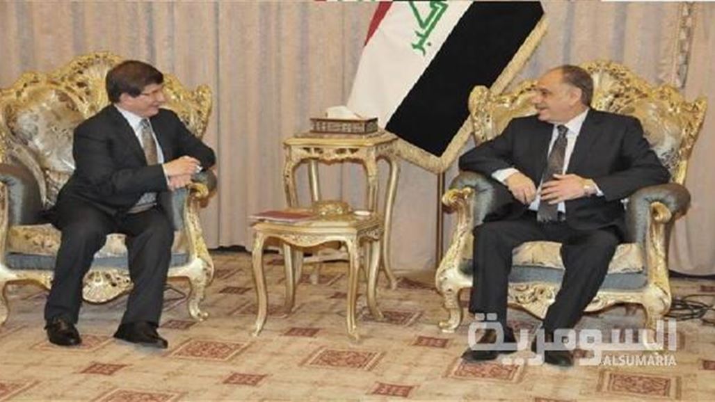 المطلك يؤكد قدرة العراق وتركيا على مجابهة خطر الطائفية و"الإرهاب"