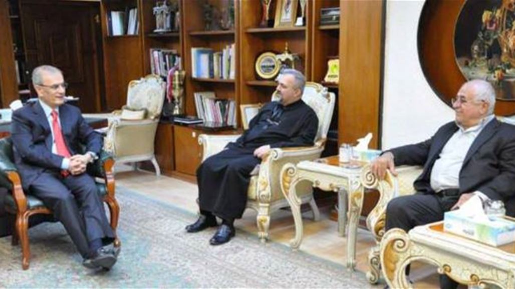 راعي الكنيسة السريانية: كركوك تشهد تحديات ويجب العمل المشترك بين مكوناتها لحلها