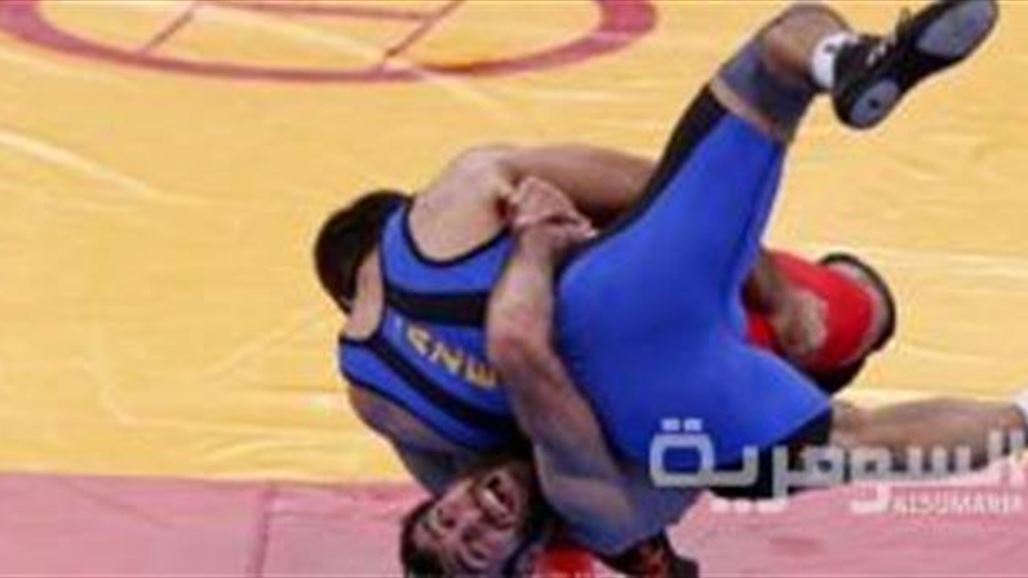 المنتخب الوطني يشارك في بطولة غربي آسيا بالمصارعة
