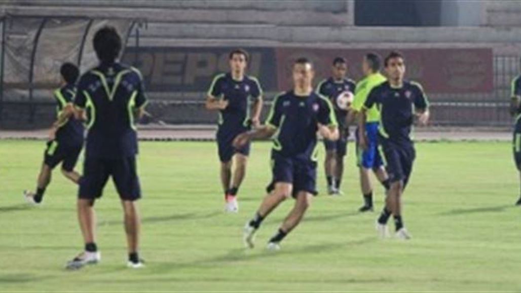 الطلبة يدخل معسكرا داخليا ويسعى لتحقيق الفوز أمام دهوك