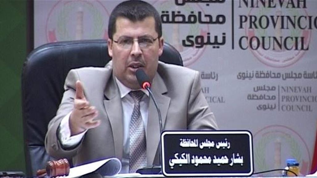 نينوى تؤكد تمسكها بقانون مجالس المحافظات المعدل وتحذر دوائرها من عدم تنفيذه