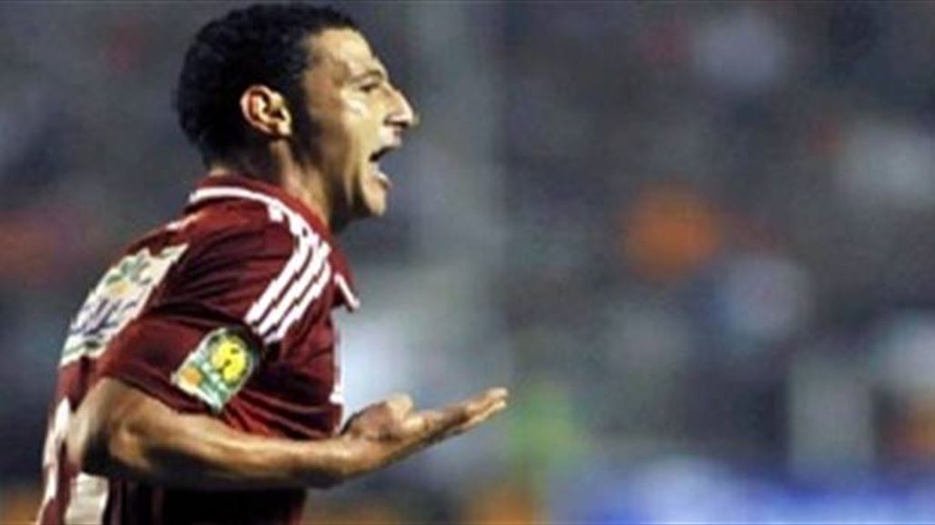 الأهلي يحرم أحد لاعبيه من بطولة العالم للأندية  لتلويحه "باشارة رابعة"