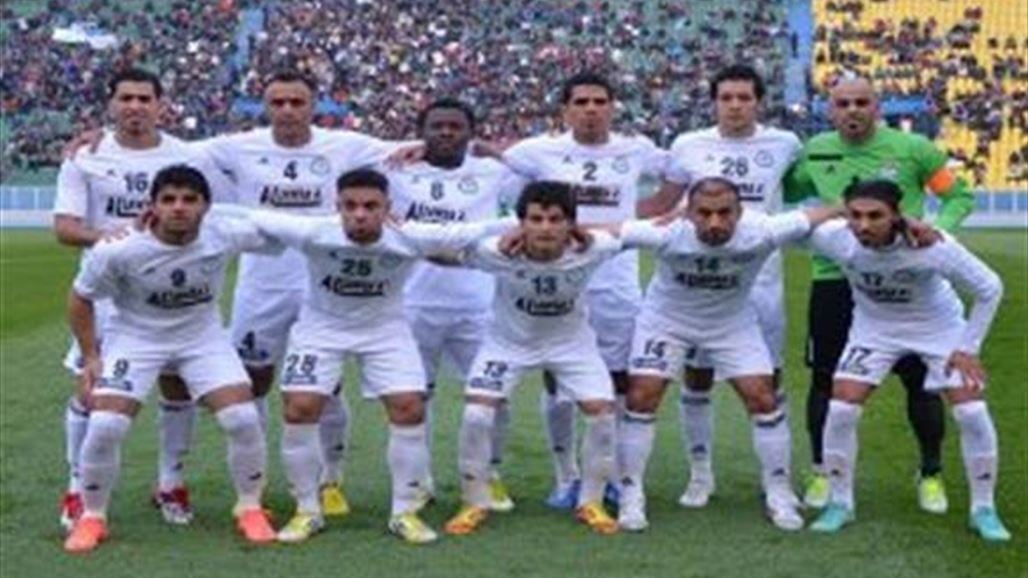 المحترف حسين جويد يؤكد أن سوء الحظ لازم الزوراء في منافسات الدوري