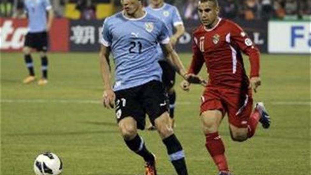 مدرب الأردن يحمل نفسه أسباب الخسارة أمام أورغواي في ملحق كأس العالم