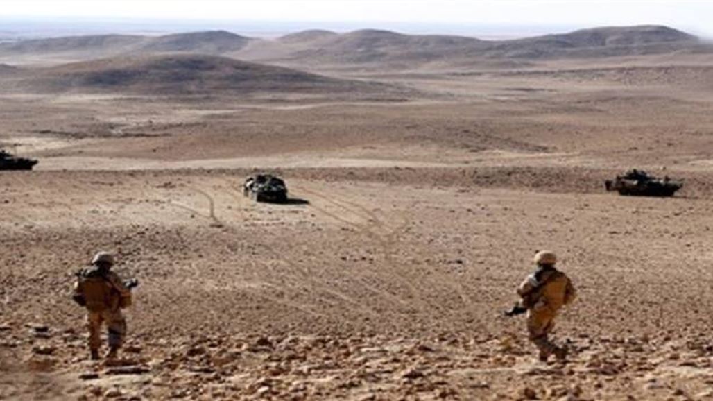 الجيش يعيد انتشاره في صحراء الانبار وينتقل من وضع الدفاع الى الهجوم