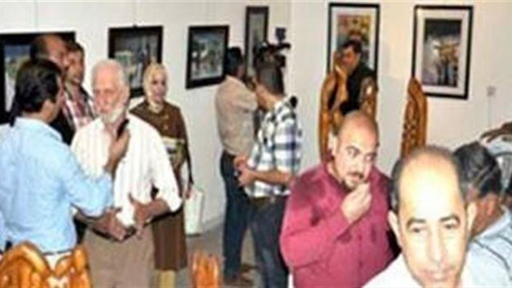 الثقافة تفتتح مهرجان "ملتقى بغداد للفن التشكيلي" مطلع الشهر المقبل