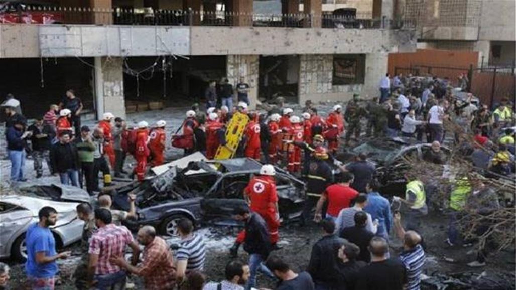 مقتل الملحق الثقافي بالسفارة الإيرانية في انفجاري بيروت