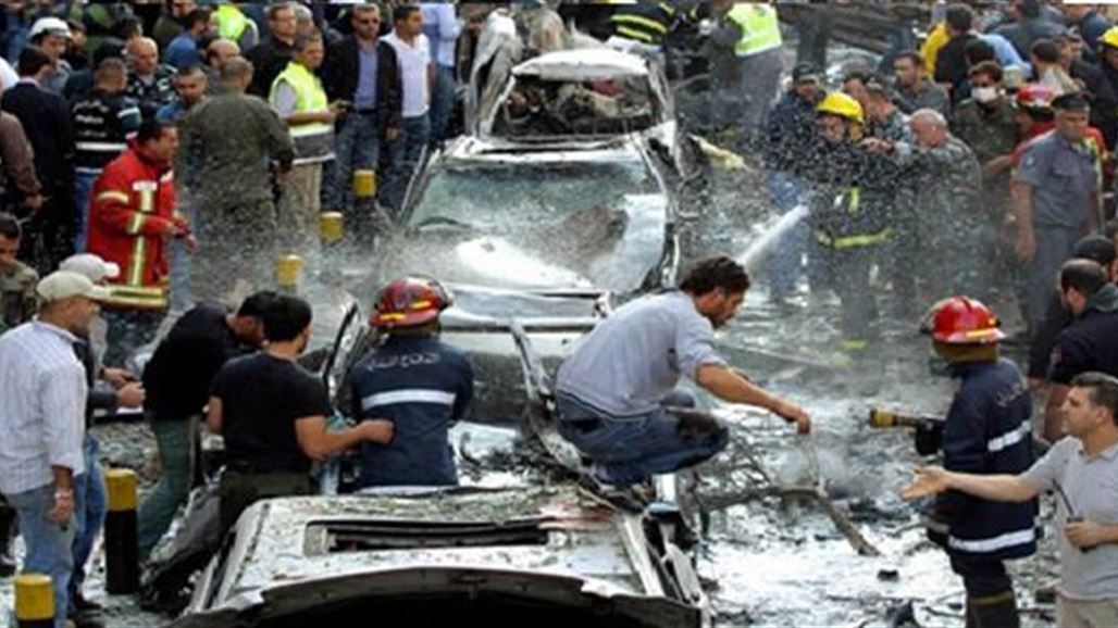 كتائب "عبد الله عزام" المرتبطة بالقاعدة تعلن مسؤوليتها عن هجوم بيروت