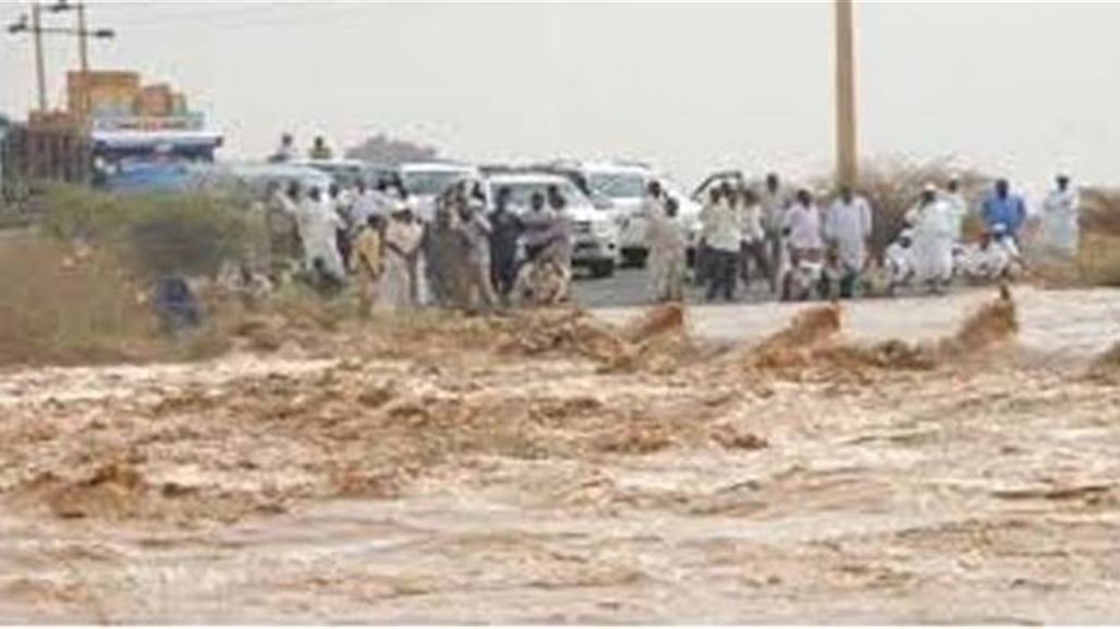 الدفاع المدني في الأنبار تحذر من سيول جارفة قد تحمل ألغاما وتناشد المواطنين بالانتباه