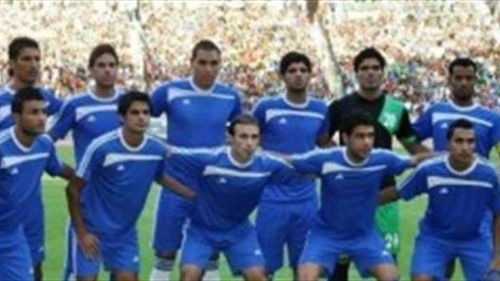 الميناء يؤكد جاهزيته لمباراة الزوراء ويراهن على الأرض والجمهور