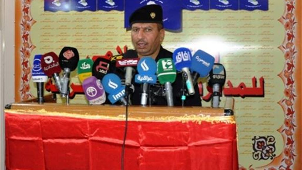 شرطة ديالى: لا رجعة لعهد السيطرات الوهمية ولا صحة لحادثة القدس
