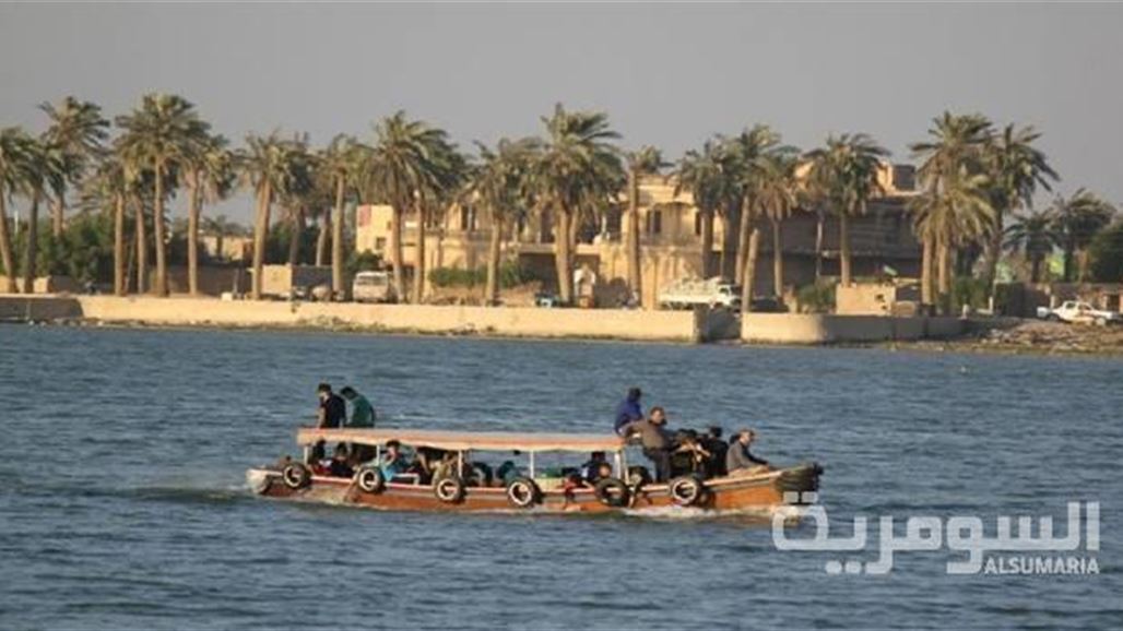 الفاو يعلن غرق عشرات المنازل وينتظر 100 شاحنة تراب لطمر المساحات المغمورة