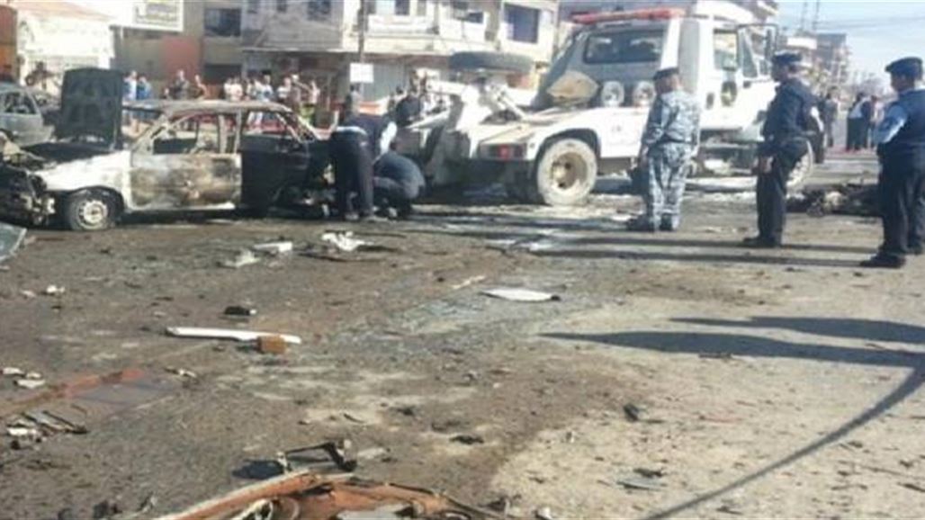 انتهاء حصيلة تفجير الدورة المزدوج عند سبعة قتلى و12 جريحاً