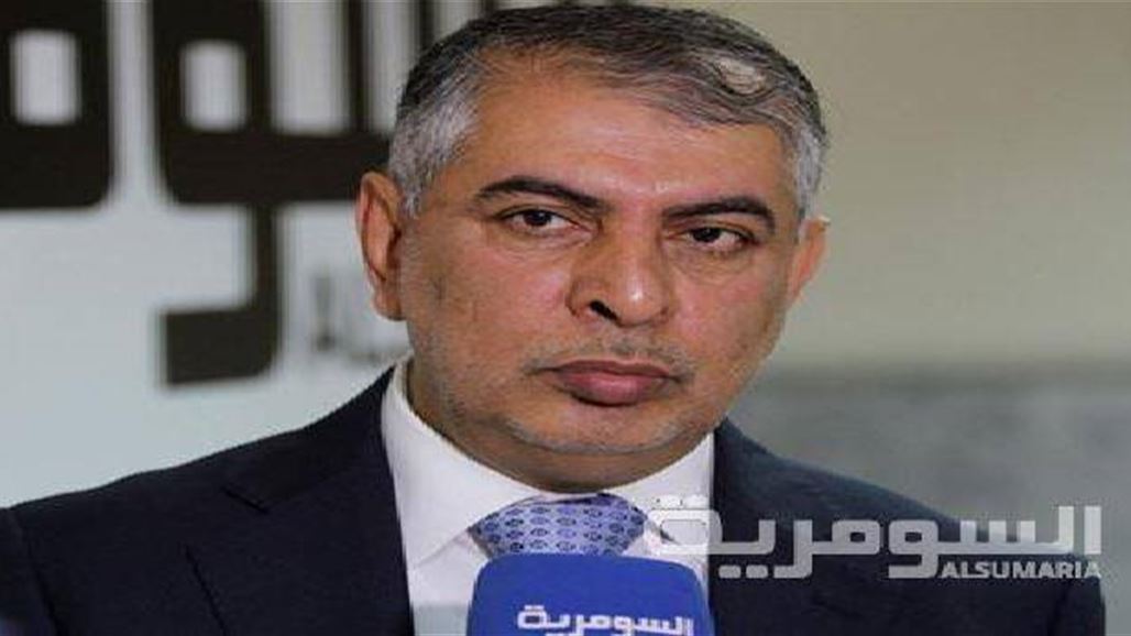 سامي العسكري: سنقطع واردات الاقليم اذا اقتطع تعويضات متضرريه من وارداته النفطية