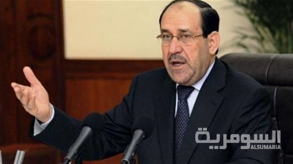المالكي: الاتفاق الإيراني خطوة لاستبعاد بؤر التوتر من المنطقة