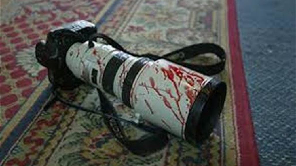 مقتل مصور تلفزيوني وإصابة مدني بحادثين منفصلين في الموصل