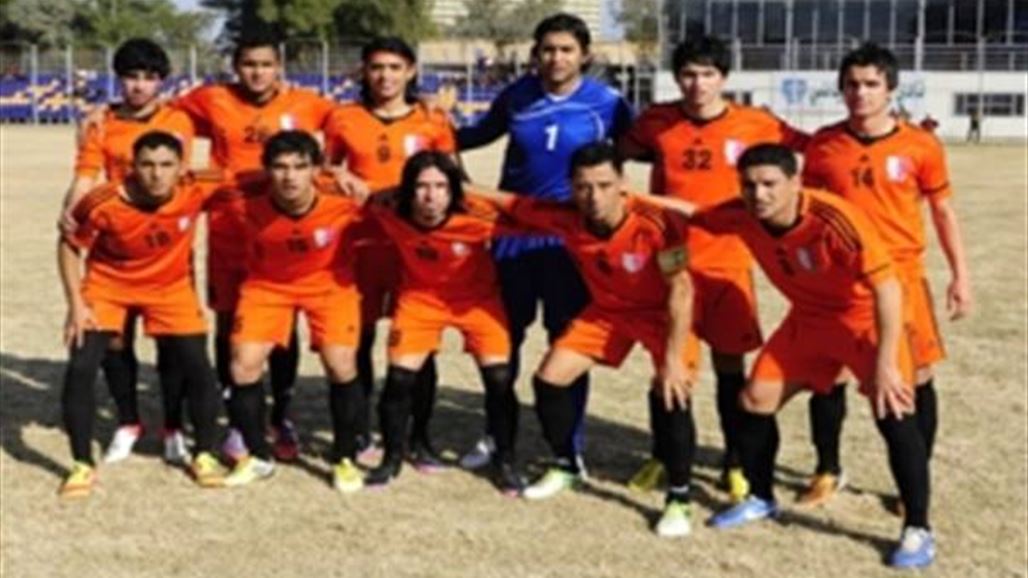 الكهرباء يضم سبعة لاعبين من منتخب الشباب