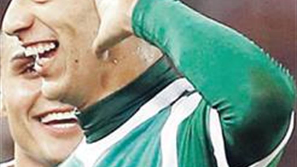 علي عدنان يهدي فوزه للشعب العراقي ويعزو عدم حضوره الحفل لارتباطه مع ناديه