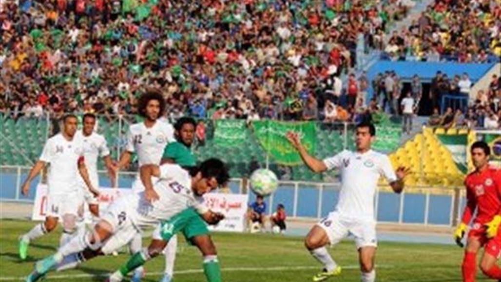 الزوراء يسعى للنهوض أمام زاخو ونفط ميسان يروم إيقاف الميناء
