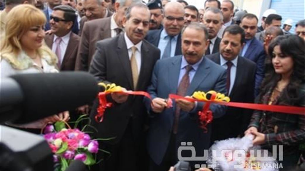 الكهرباء: دخول محطة الرميلة للخدمة بطاقة 1460 ميغاواط خلال الايام المقبلة