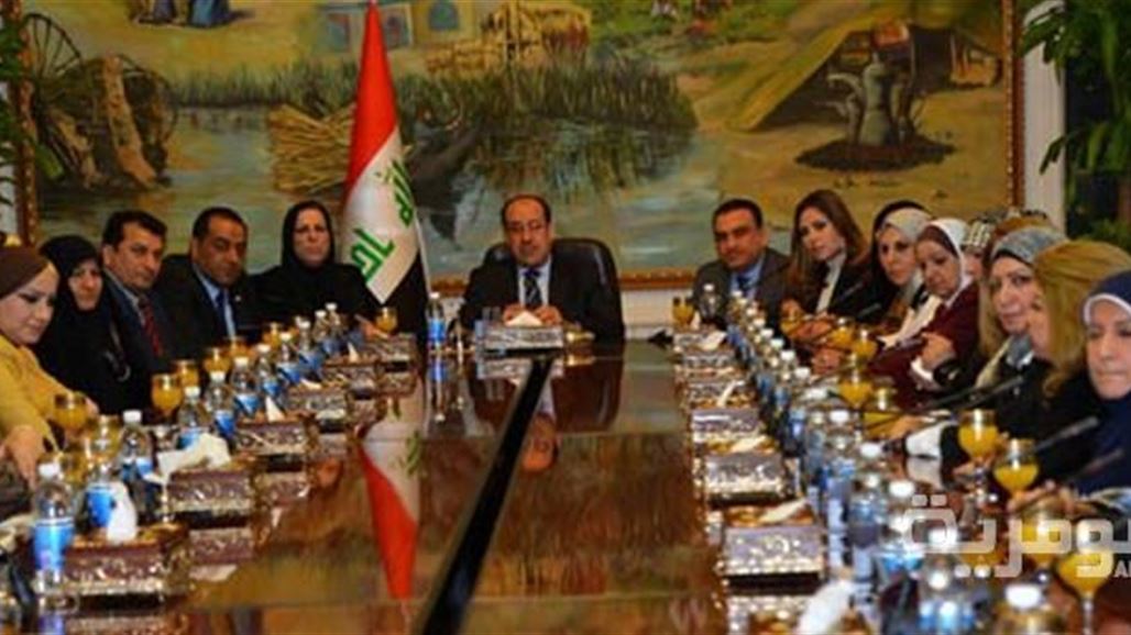المالكي: الحكومة بصدد اطلاق مبادرة صناعية بعد نجاح الزراعية