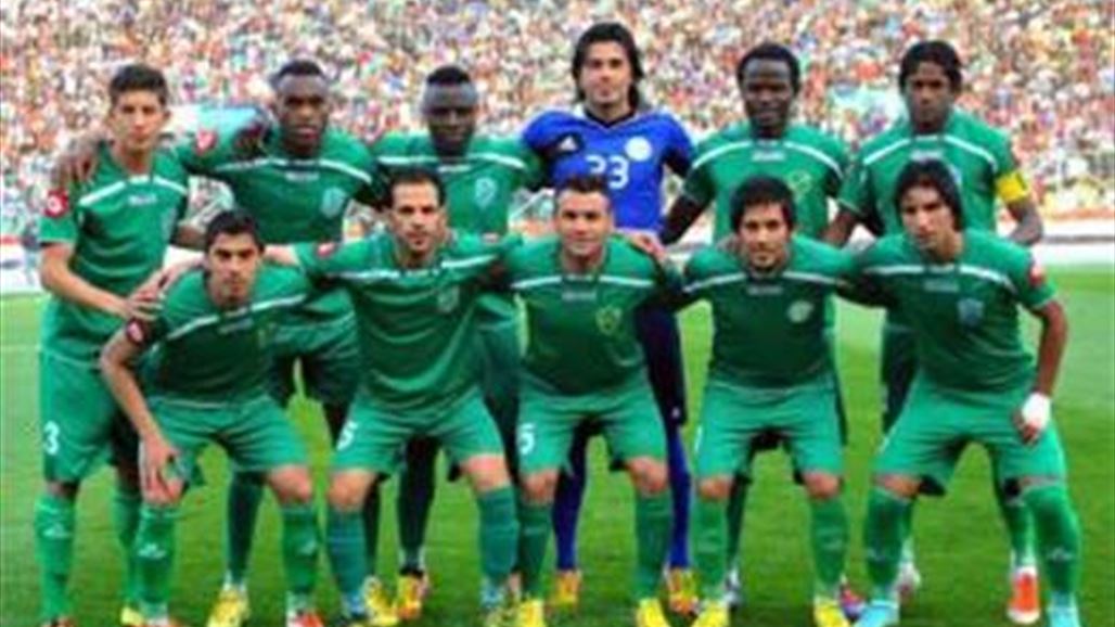 الشرطة يلتقي الكويت في دور التأهيل لمجموعات دوري أبطال آسيا