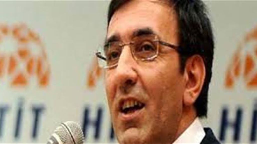 تركيا تبدي إستعدادها لتوسيع التعاون الإقتصادي مع العراق