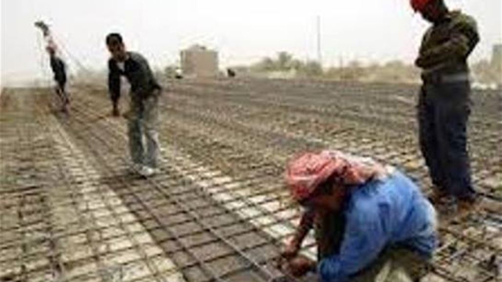 الإعمار تباشر إنشاء جسر شمال تكريت بكلفة تجاوزت الـ30 مليار دينار